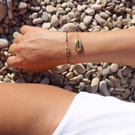 Pulseira Minishell