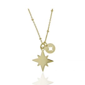 Colar Estrela