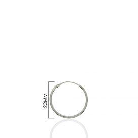 Argolas 22mm