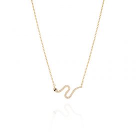Colar Serpente